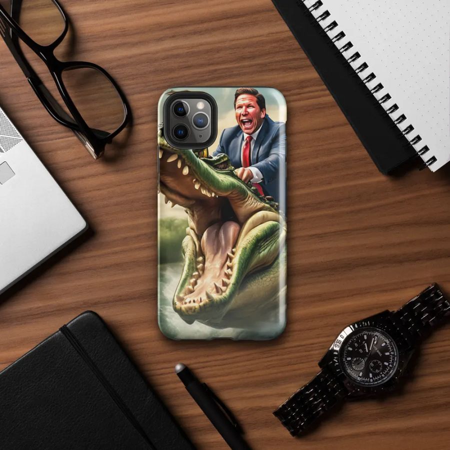 Florida Man iPhone case product image (7)