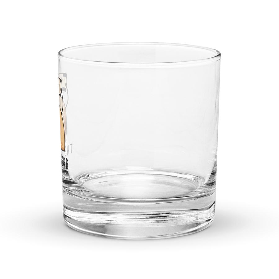 The Proverb - Rocks Glass product image (12)