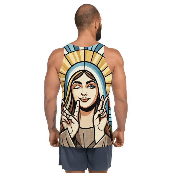 Priestess of Peace Men's Tank product image (1)