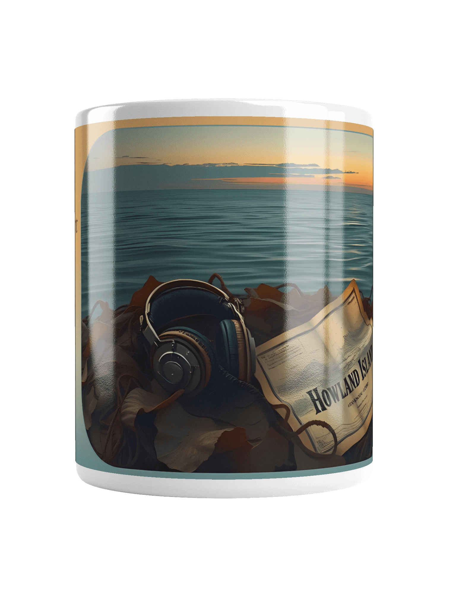 Amelia Earhart - Last Light Over Howland product image (1)