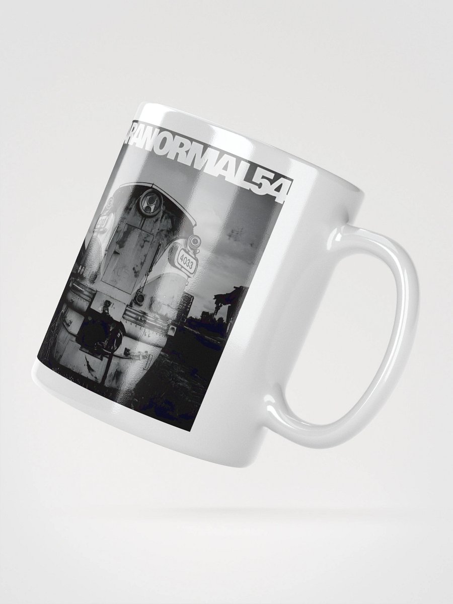 Gold Coast Railroad Museum Paranormal Investigation Mug product image (3)