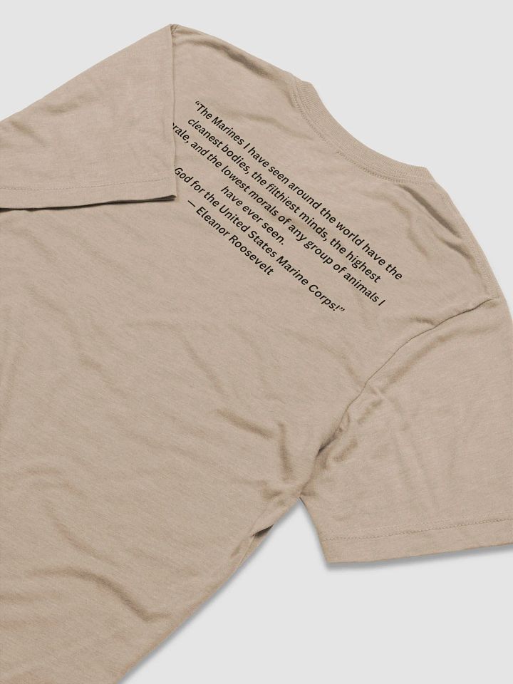 USMCgnome Coyote Tee product image (2)