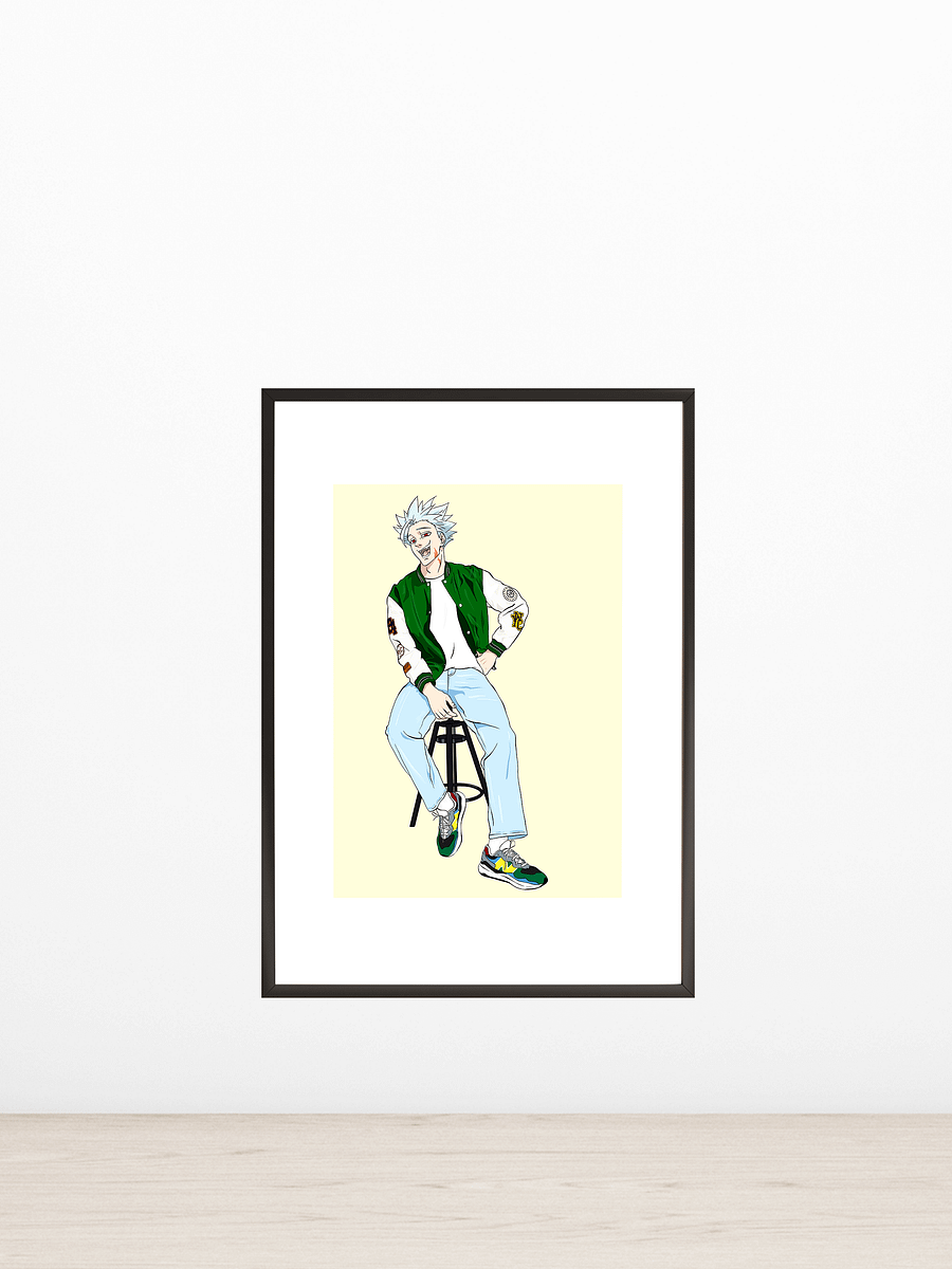 Affiche A4 || Ban product image (3)