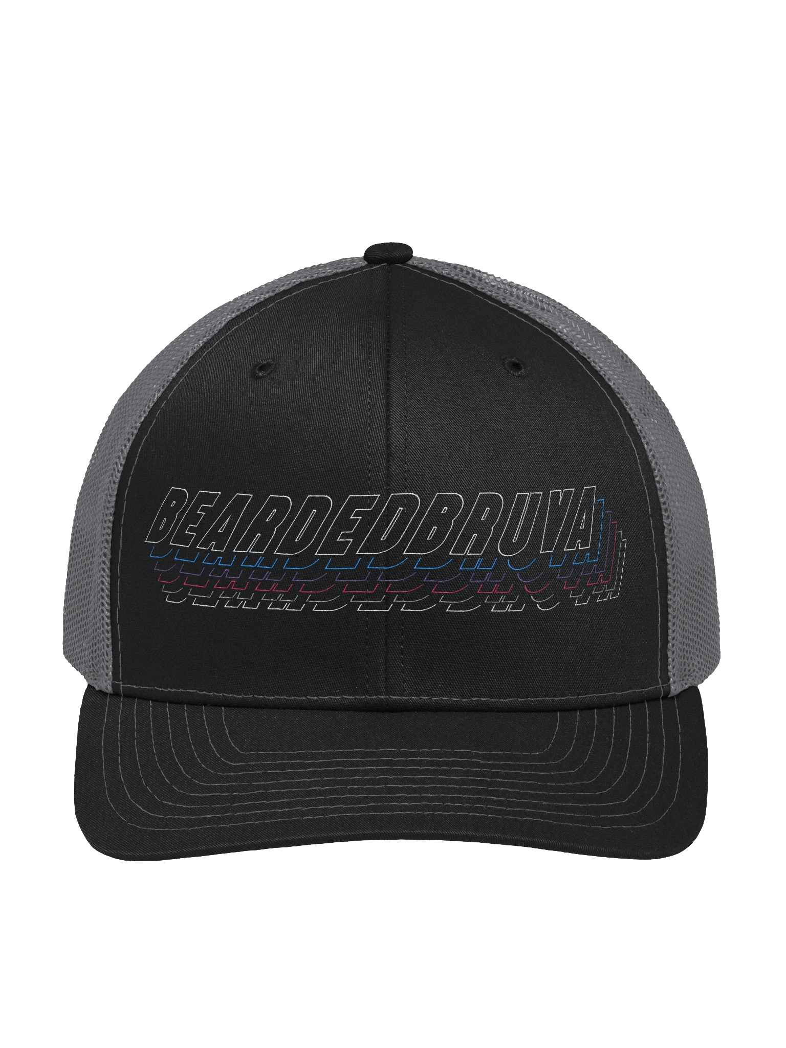 TrendTracker Snapback Hat product image (1)