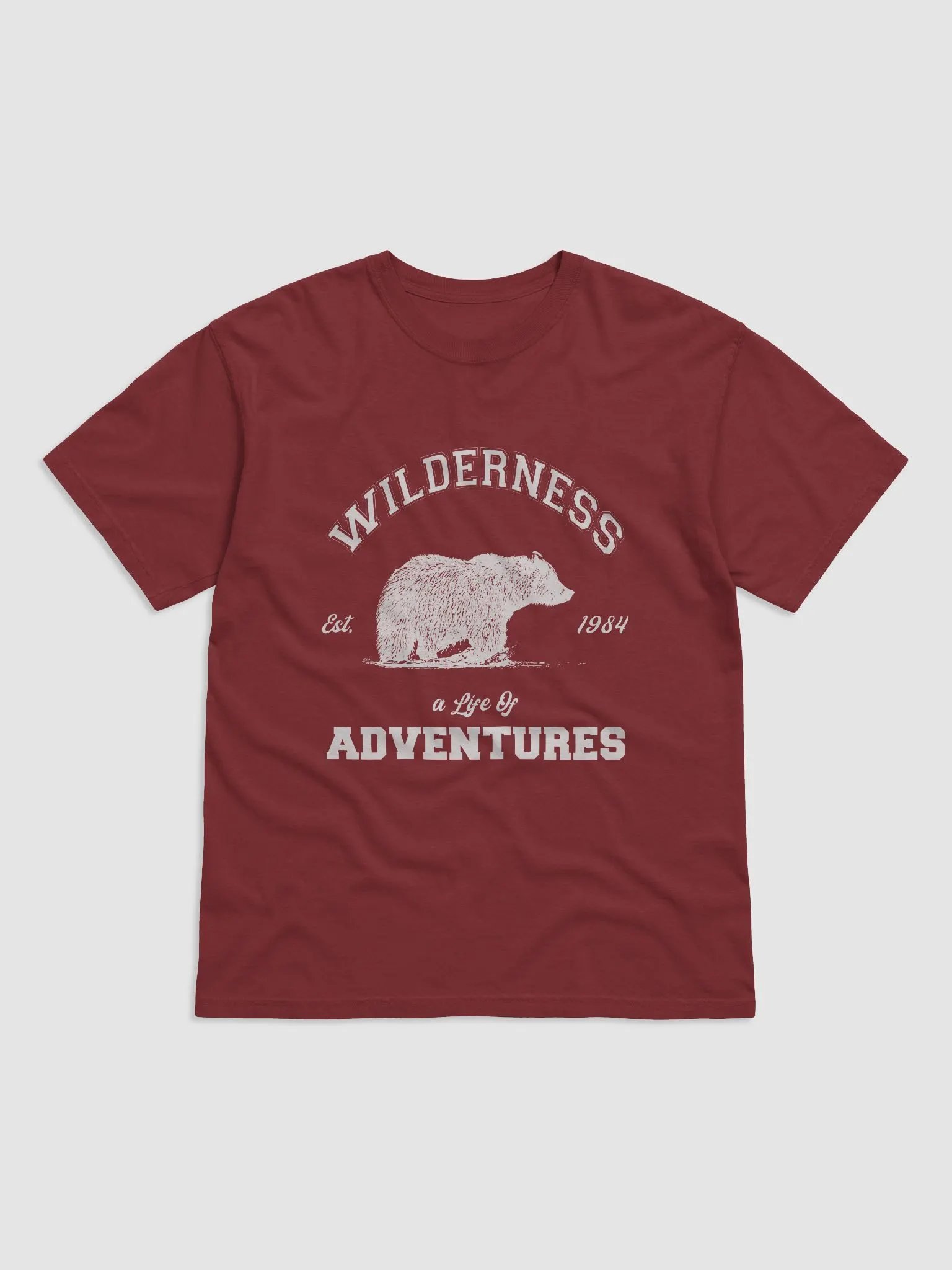 Wilderness T-Shirt product image (2)