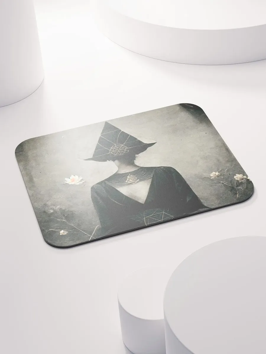 Enigmatic Geometric Mouse Pad product image (4)