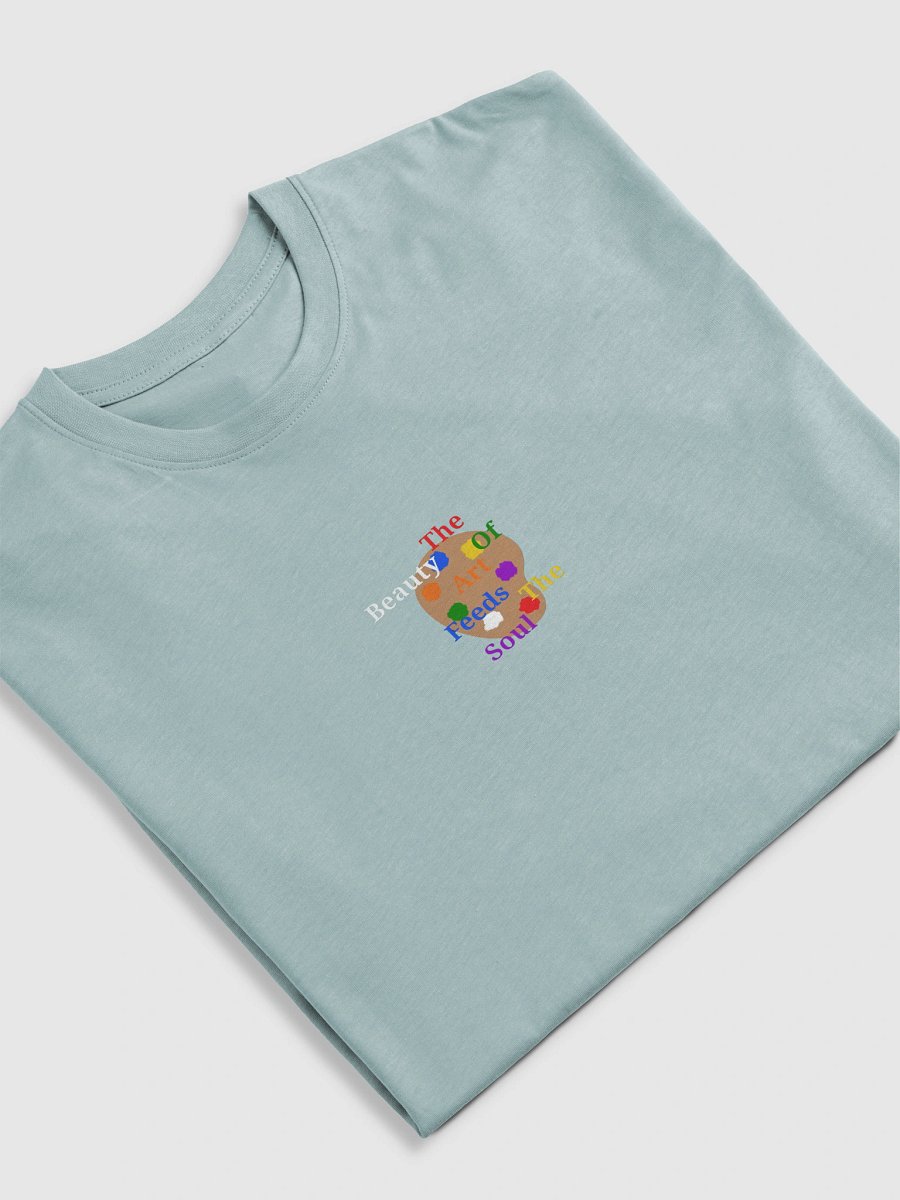 Soulful Art Palette Men's Tee product image (3)