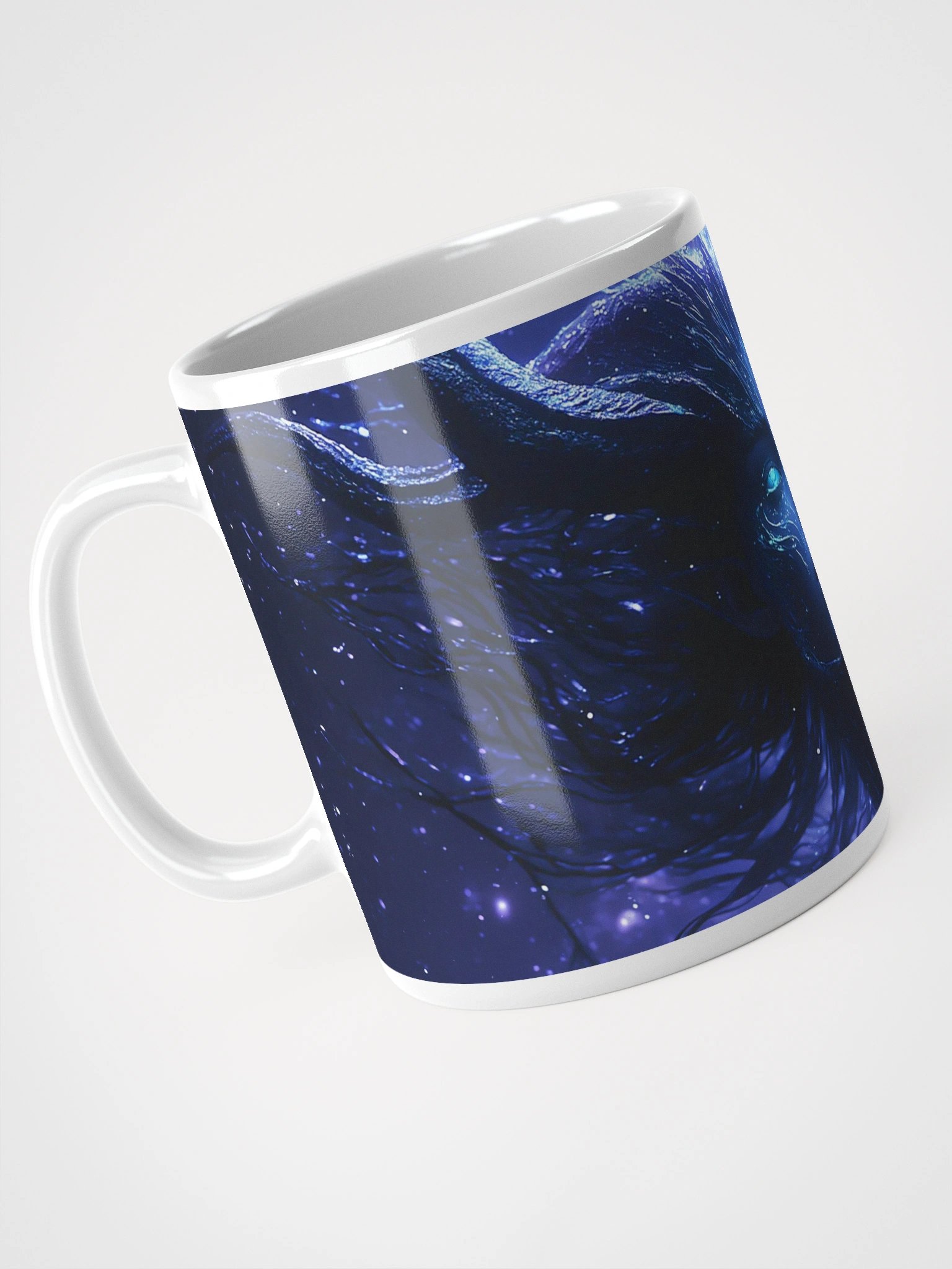 The Abyssal Muse Mug product image (3)