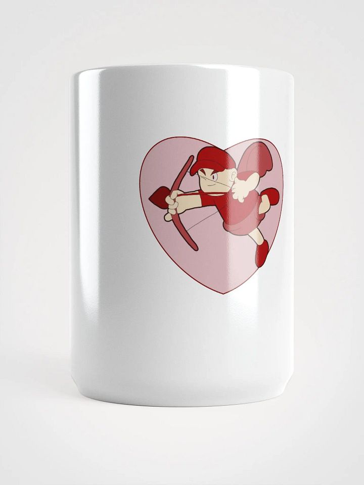 Newton as Cupid cioffee/tea mug product image (1)