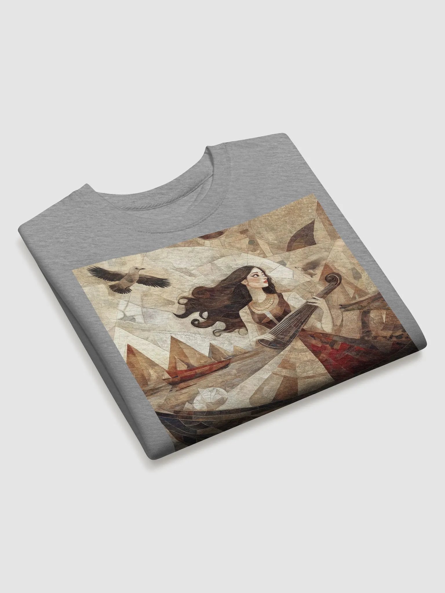 Cotton Heritage Premium Sweatshirt by Cotton product image (15)