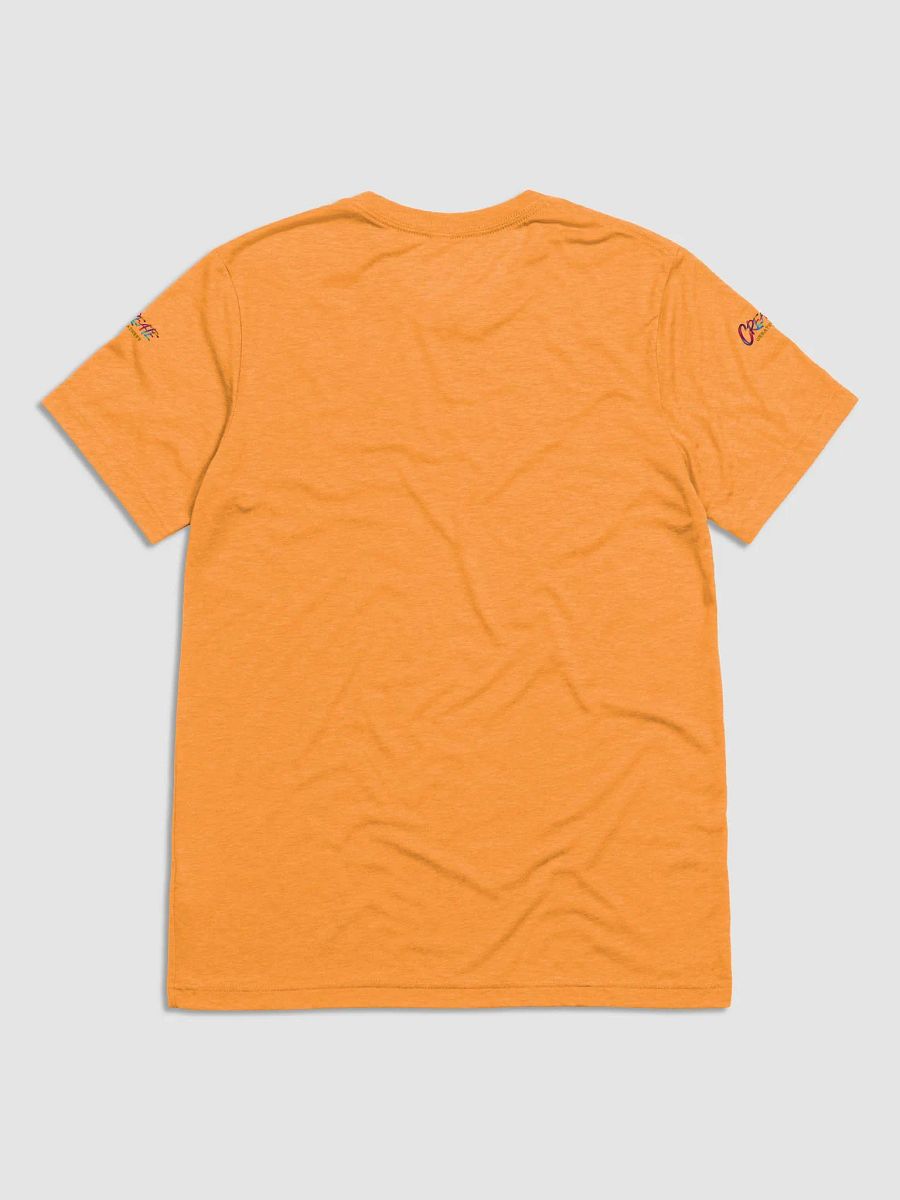 Born to Dance Her Silhouette Triblend Tee product image (2)
