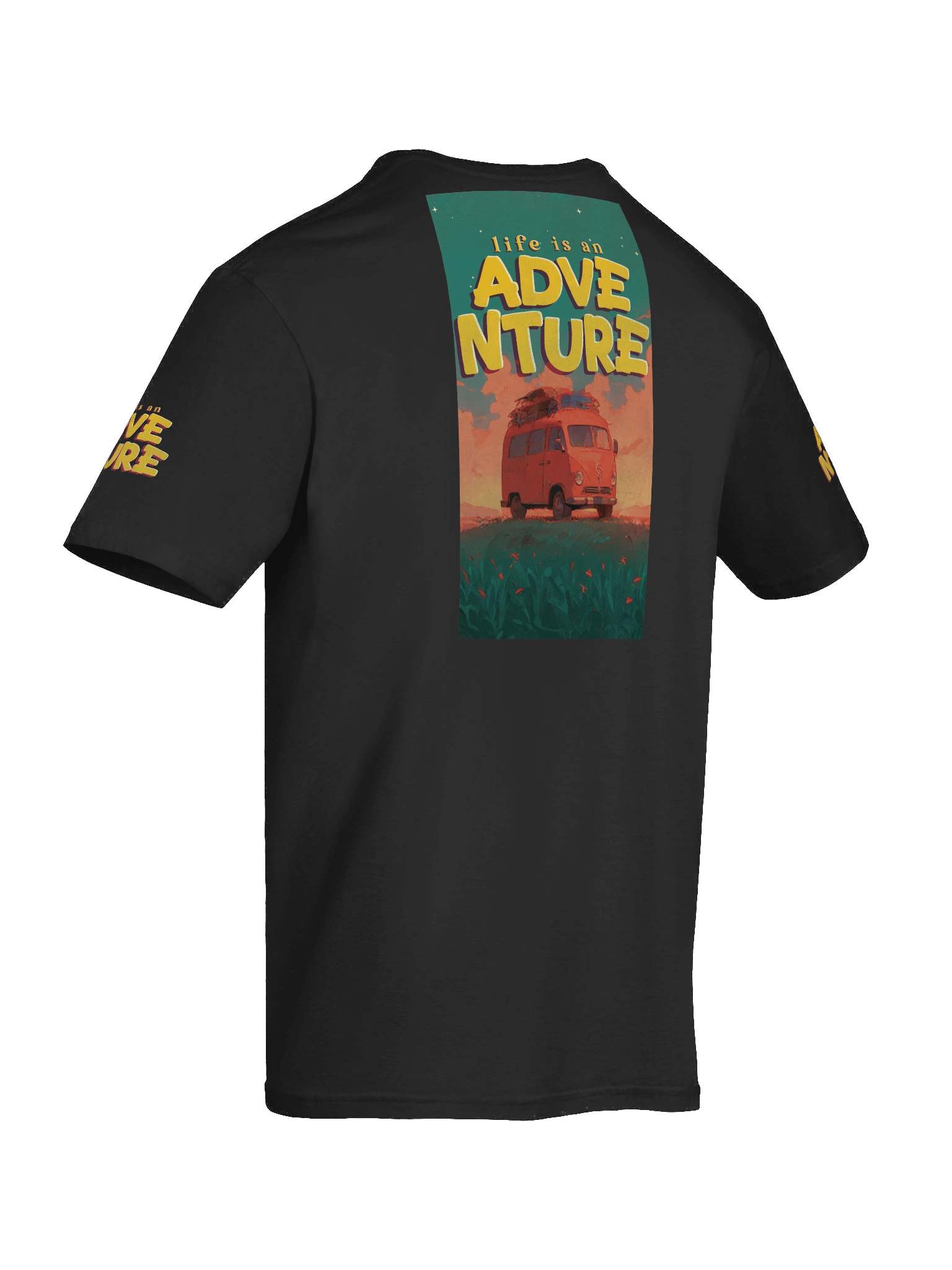 Adventure Awaits T-Shirt product image (78)