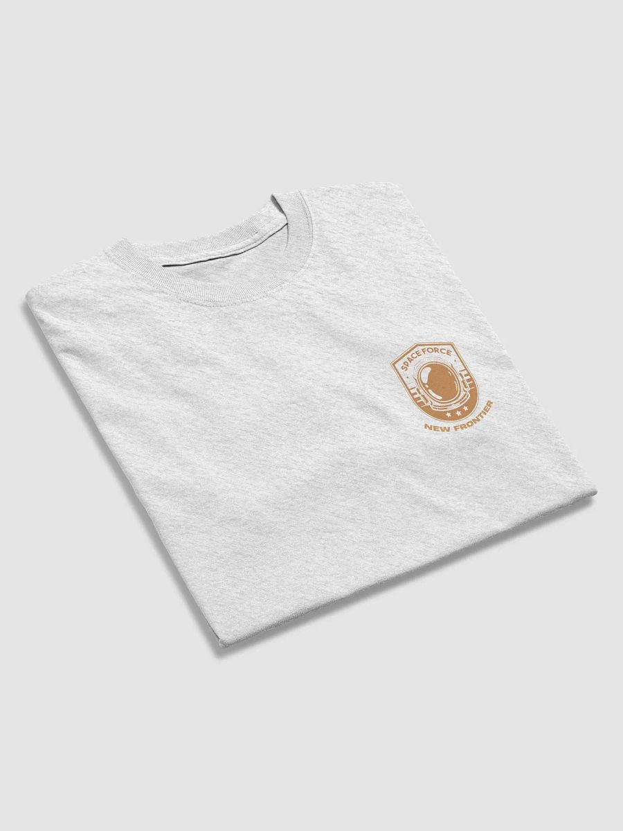 Cosmic Explorer Astronaut Helmet T-Shirt product image (35)
