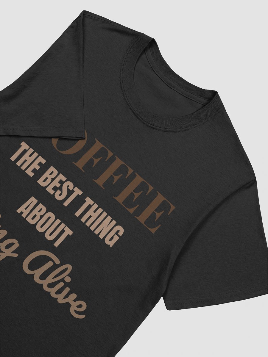 Coffee Lover's Unisex T-Shirt product image (13)