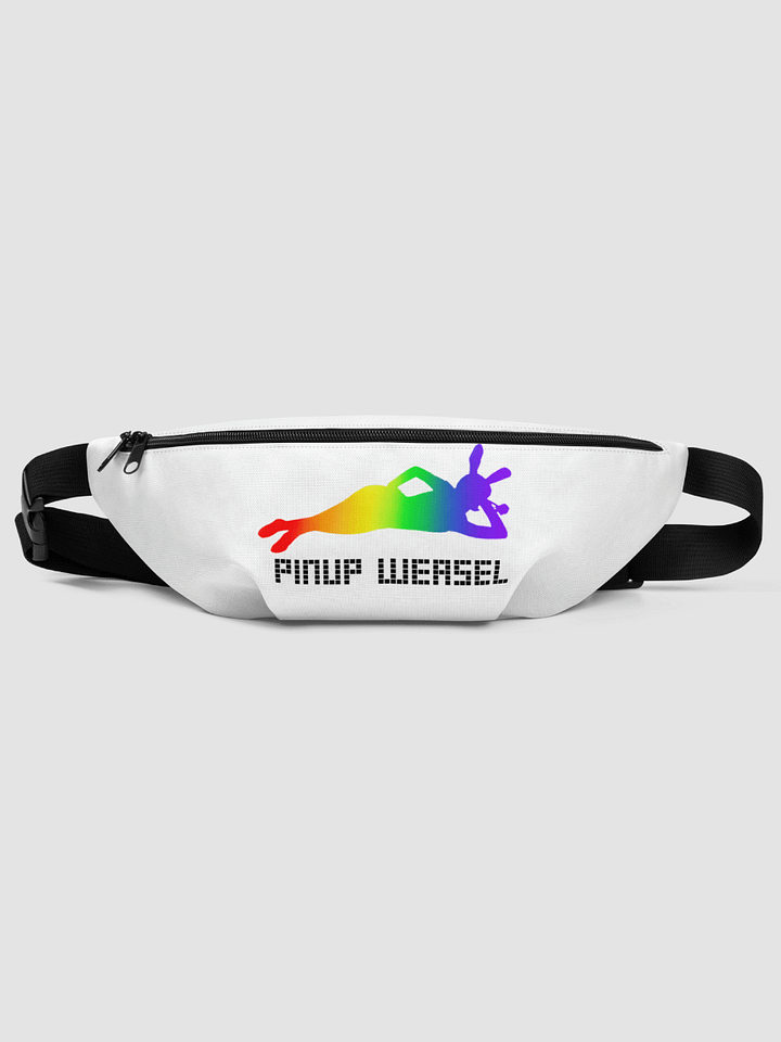 Pinup Weasel OG Design Fanny Pack product image (1)
