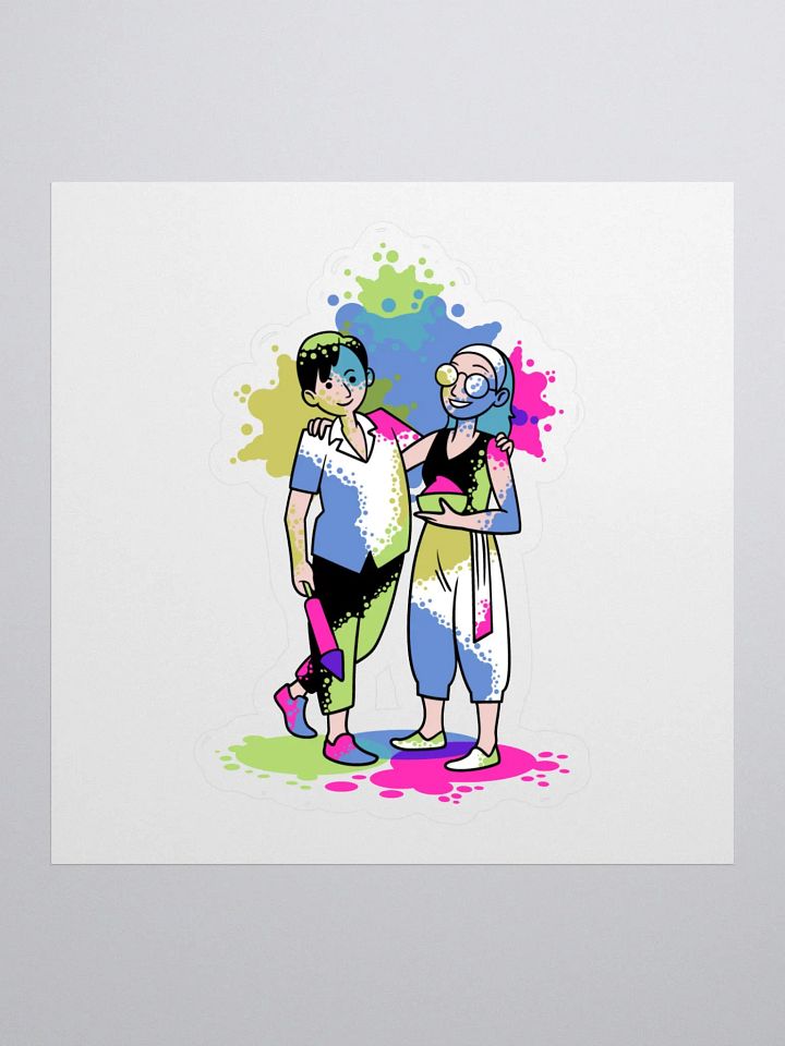 PAINTERS FRIENDSHIP product image (1)