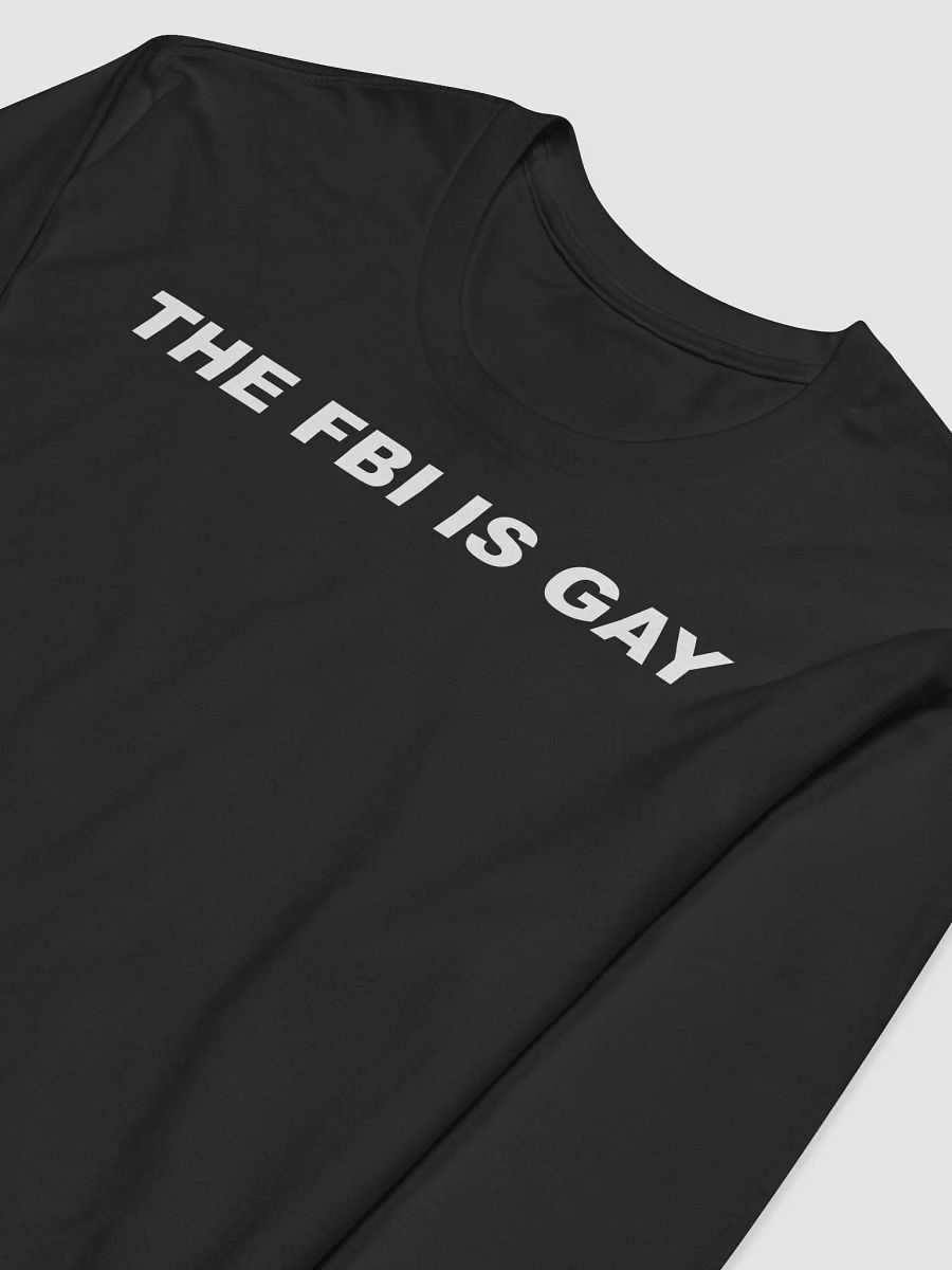 The FBI Is Gay product image (3)