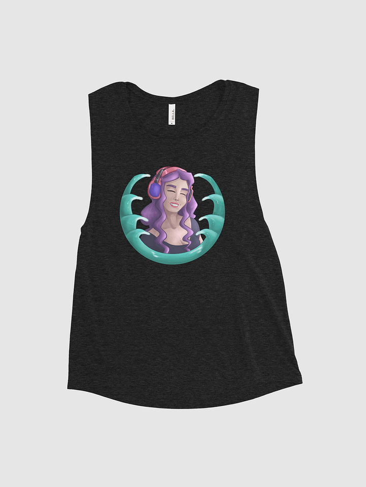 Mermaid Muscle Tank product image (1)