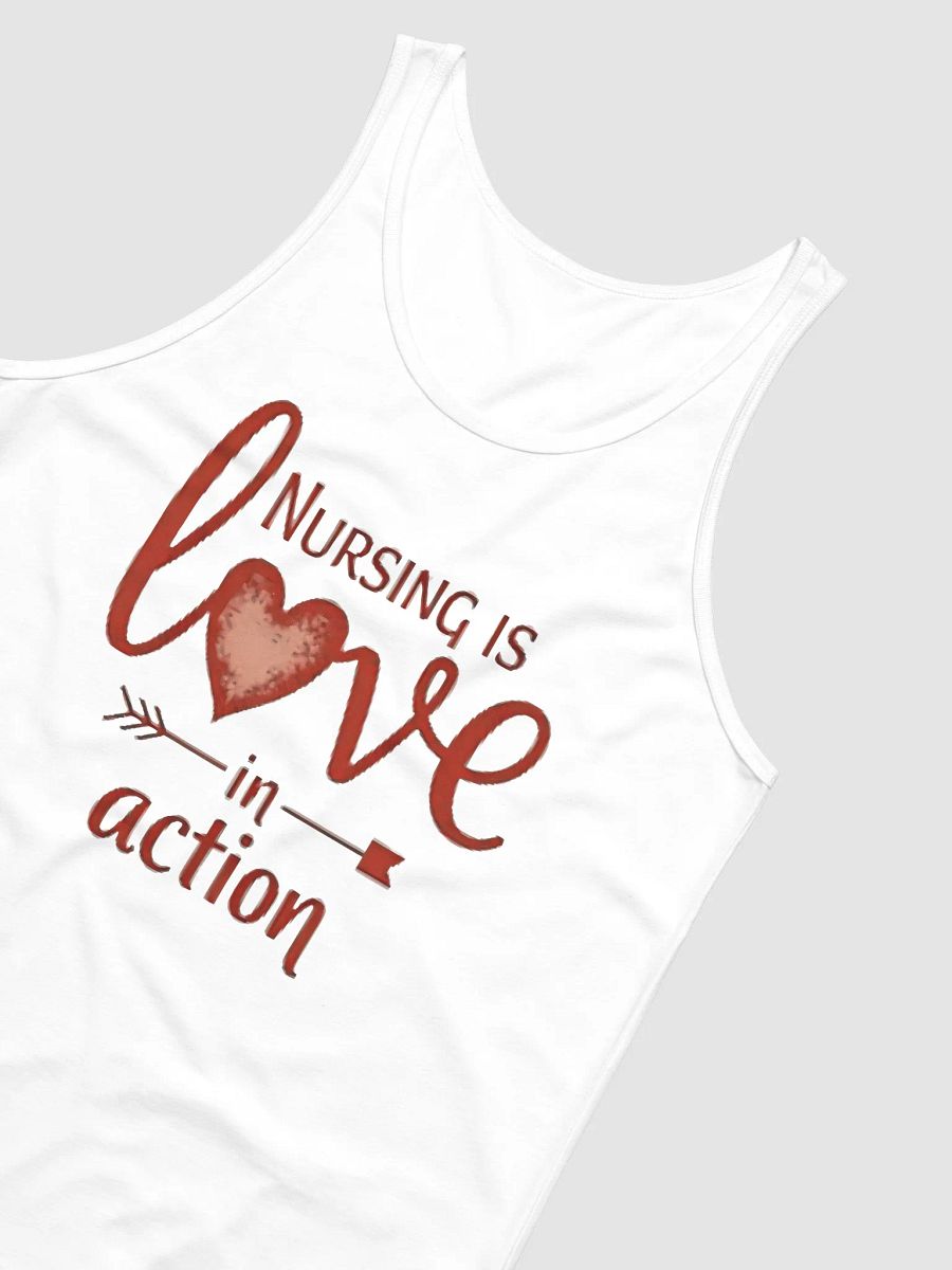 Love in Action Nursing Tank product image (21)