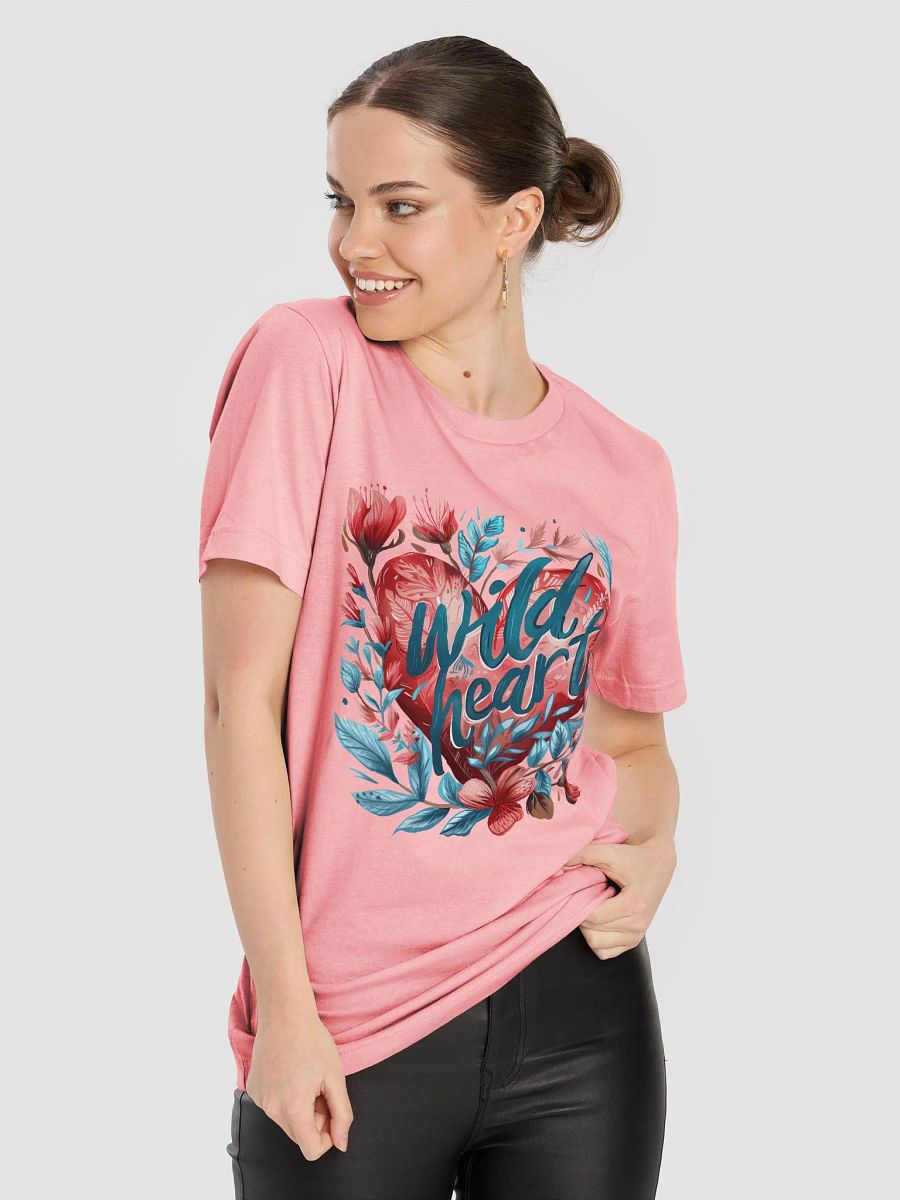 Wild Heart T-Shirt product image (108)