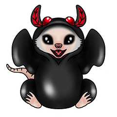 MiakodaDeGothPossum