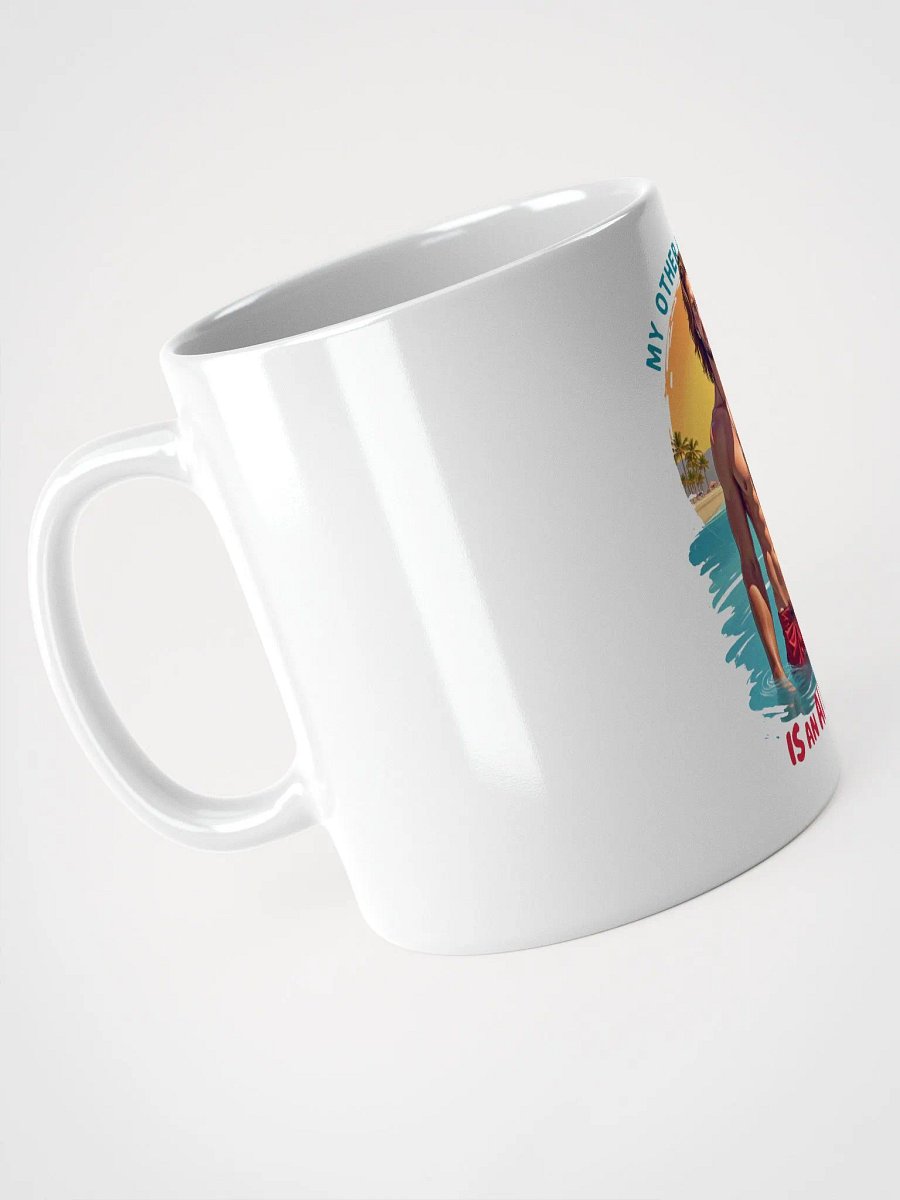 AI Boyfriend Sunset Mug product image (7)
