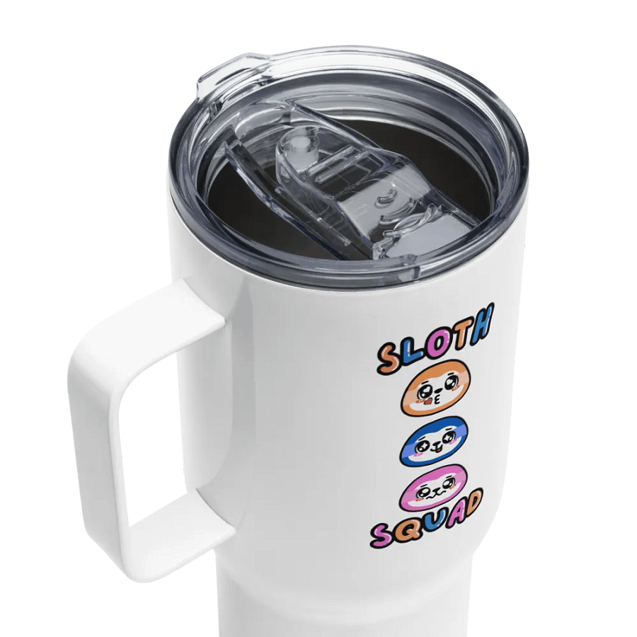 Sloth Squad Tumbler product image (4)