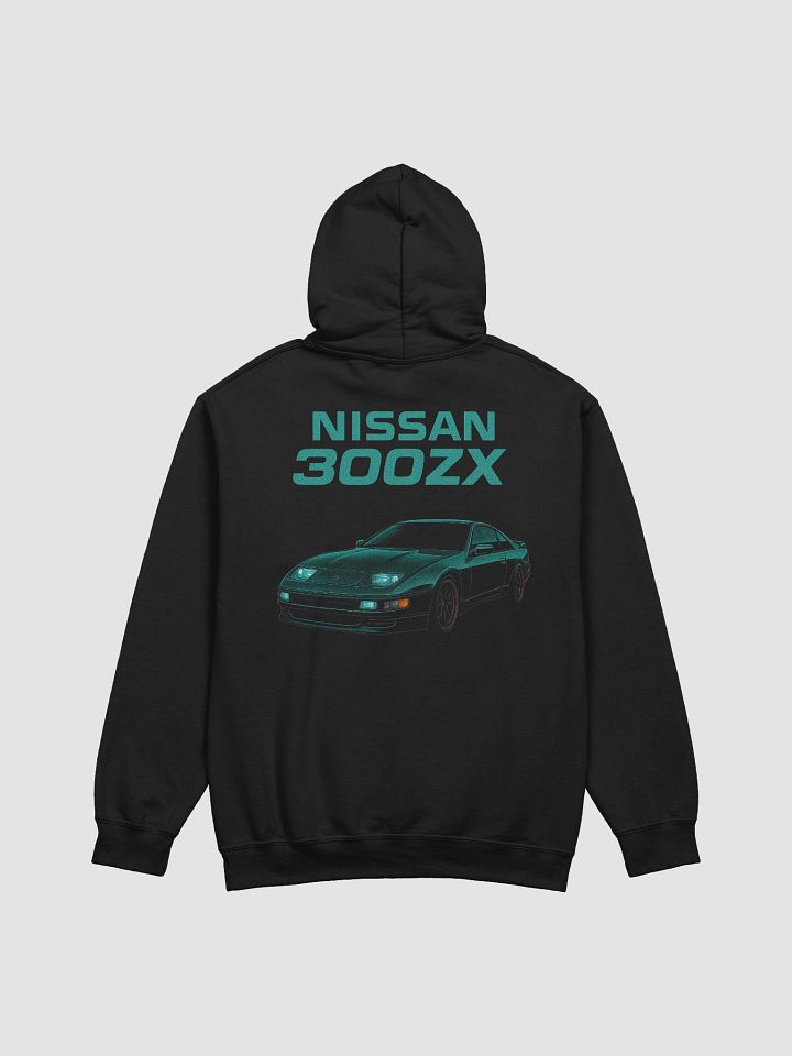Retrograde 300ZX Hoodie product image (1)