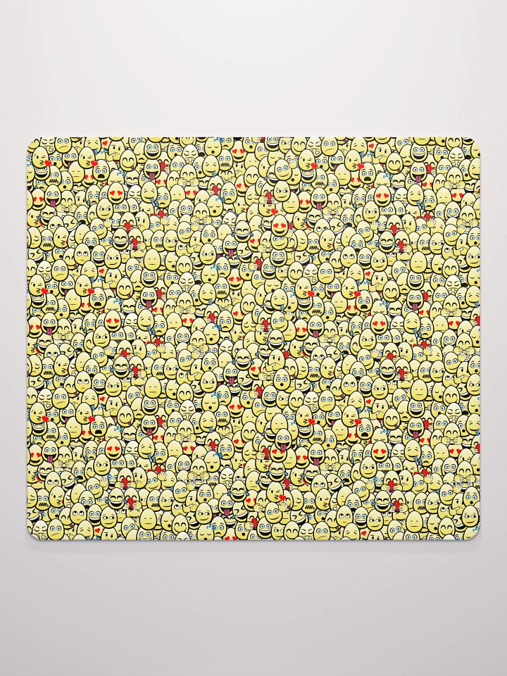 Eggy All Over Mouse-Pad product image (2)