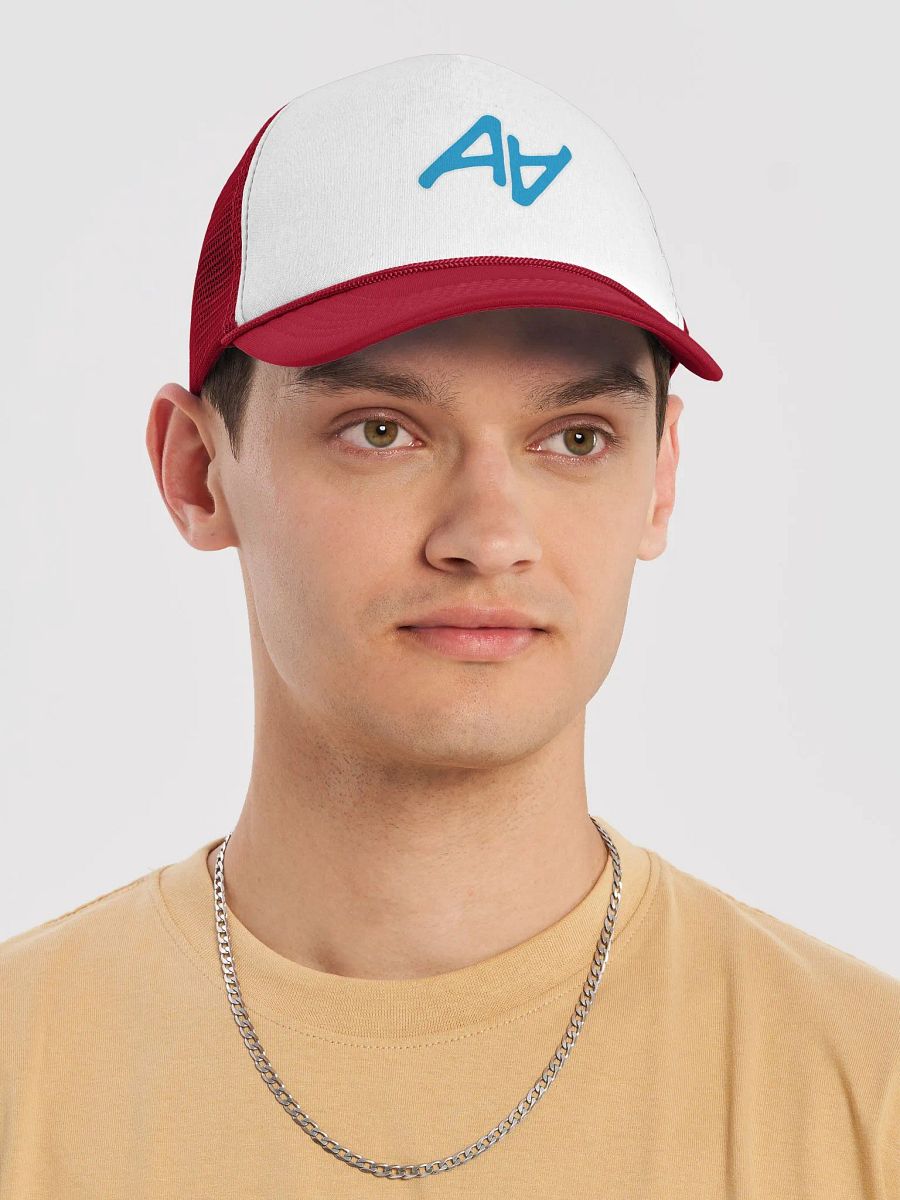 Stylish AV Foam Trucker Hat product image (15)