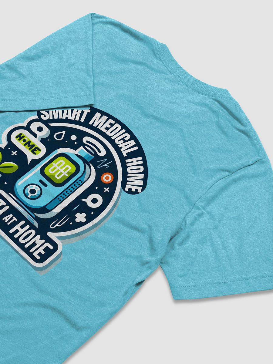 SMART MEDICAL HOME T-SHIRT product image (4)
