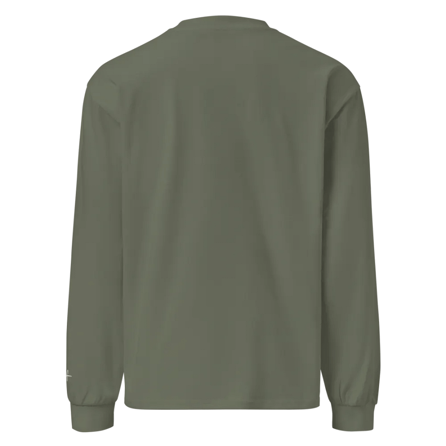 Green/White Logo Crewneck product image (6)