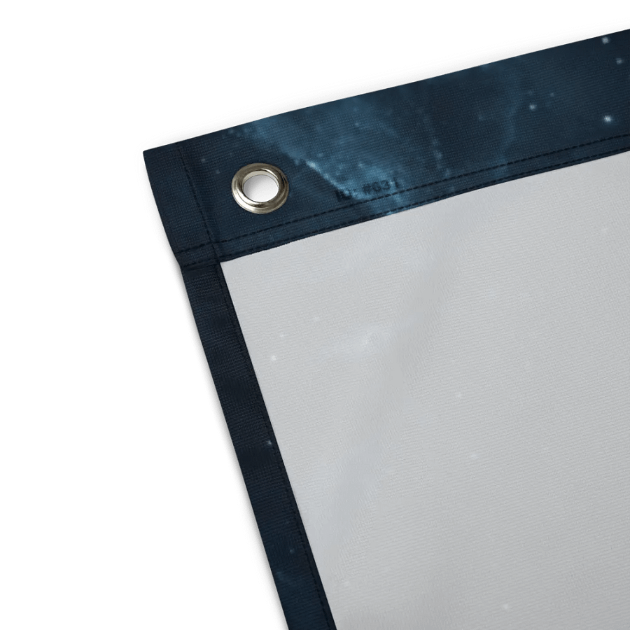 The Celestial Corral Flag product image (3)