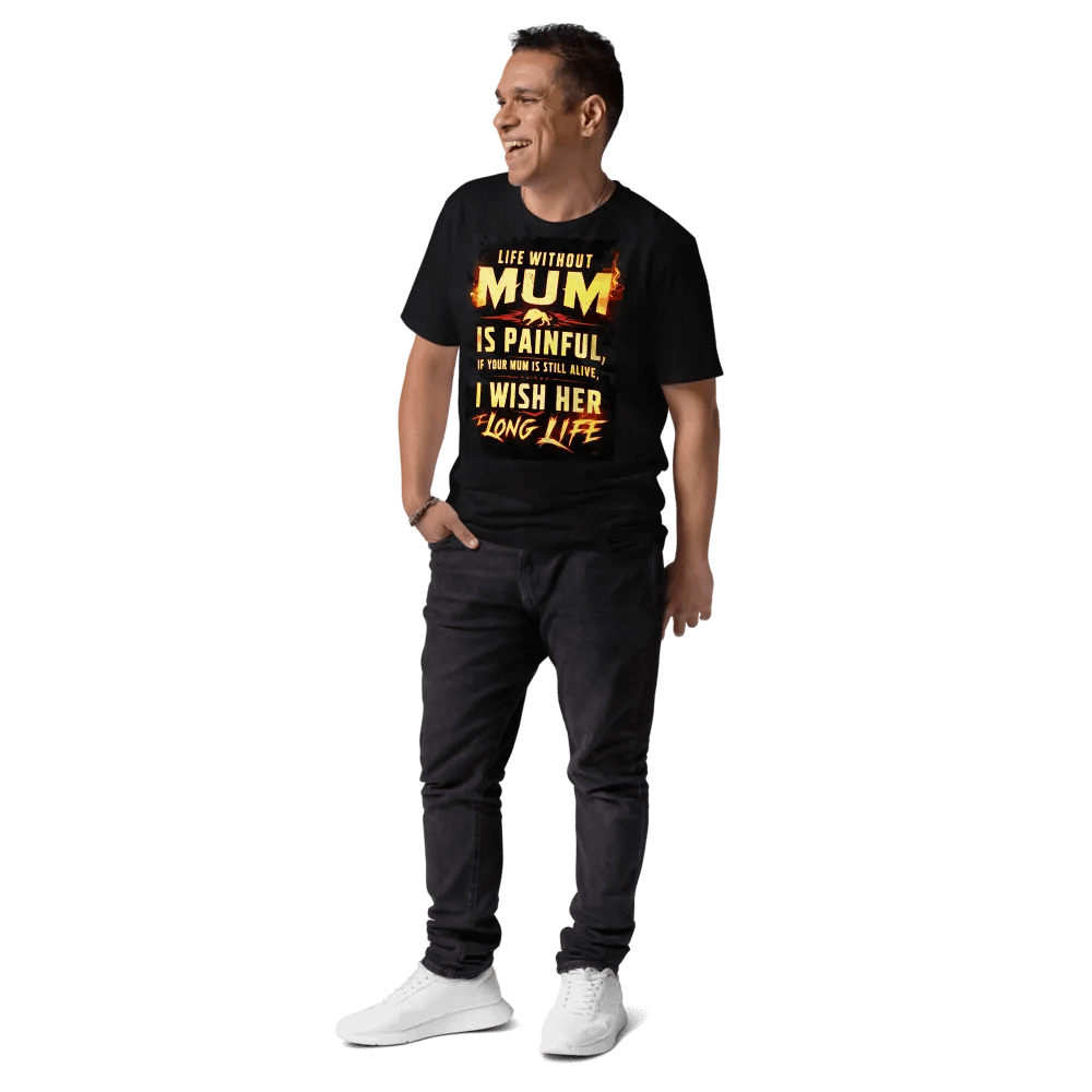 Flaming Tribute to Motherhood T-Shirt product image (13)