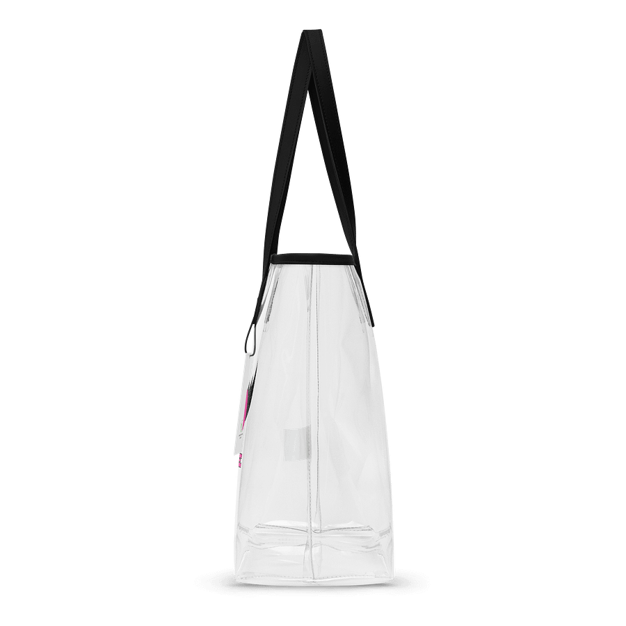 Love Wings Clear Tote Bag product image (3)