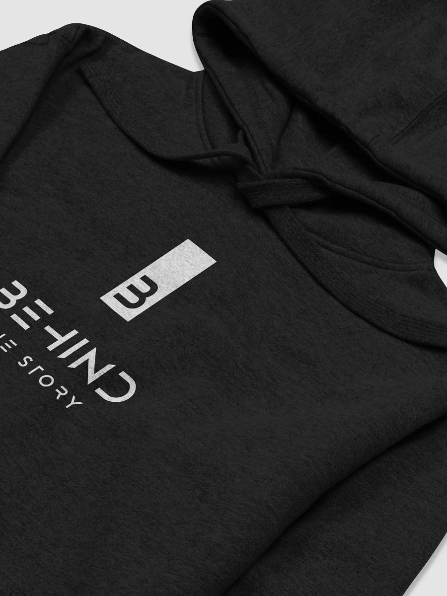 Behind The Story - Unisex Premium Hoodie product image (3)
