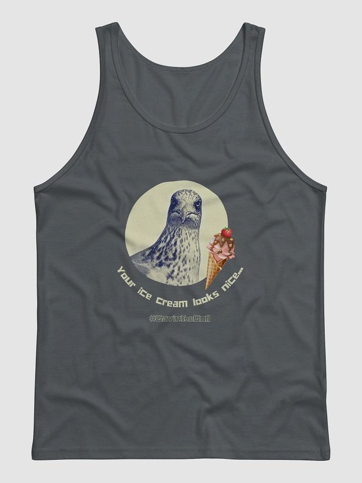 Gavin the Gull - Your Ice Cream Looks Nice... Tank Top product image (2)