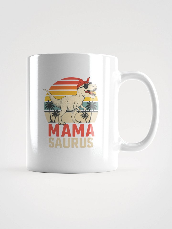 MAMA SAURUS Sunglasses Dino Mug product image (2)