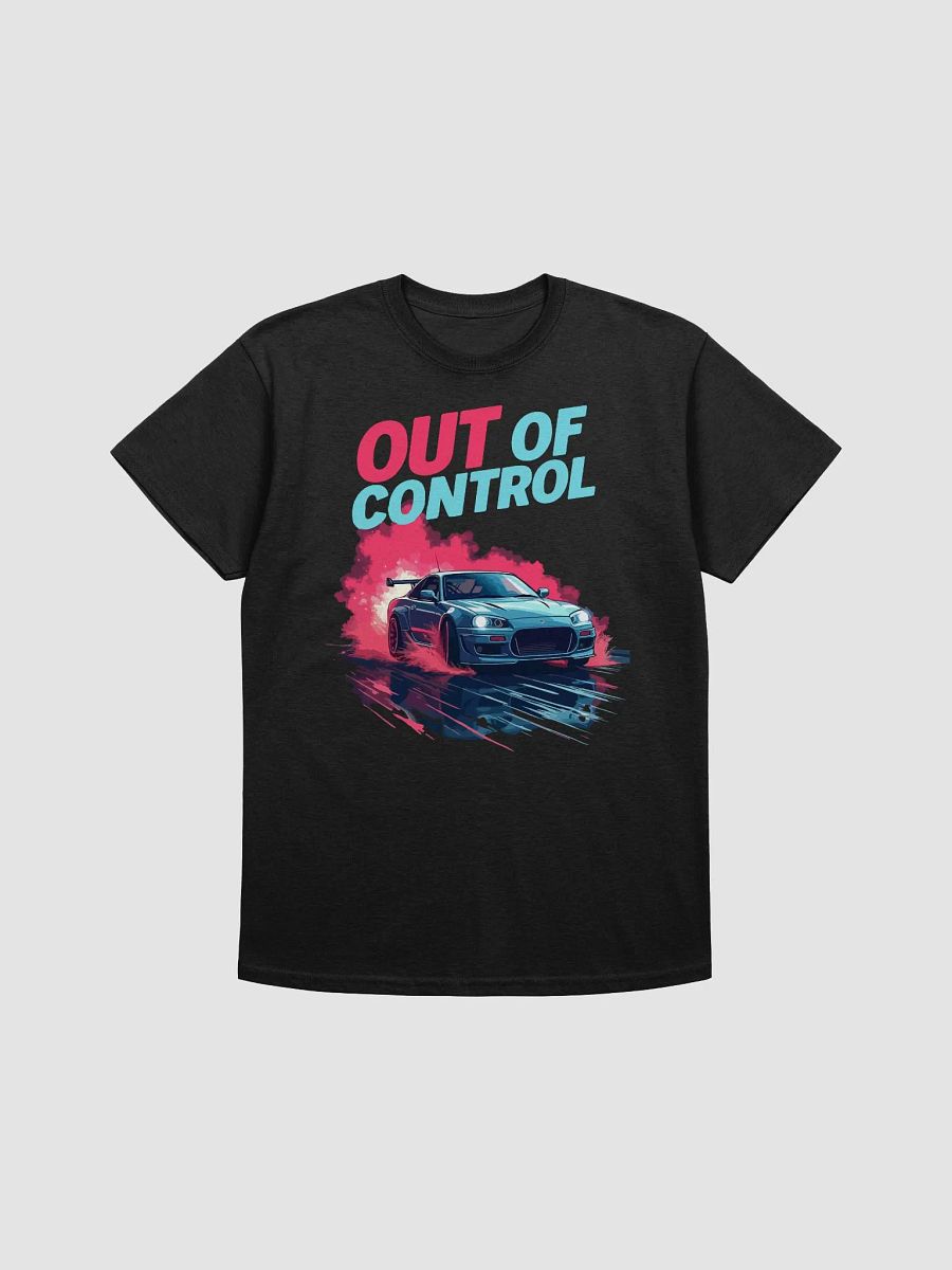 Out of Control T-Shirt product image (1)
