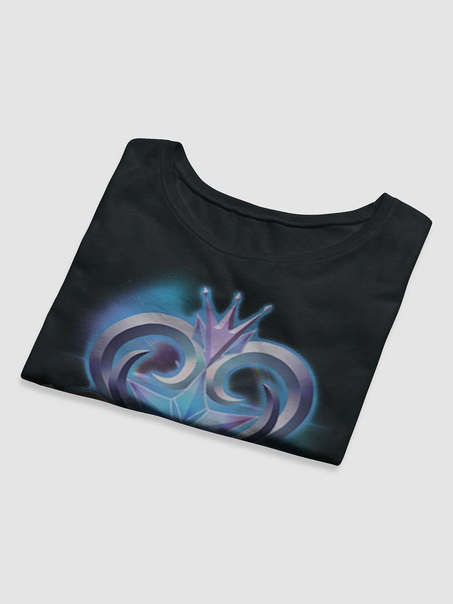 I Am A Princess of Heart! Cropped T-Shirt product image (8)