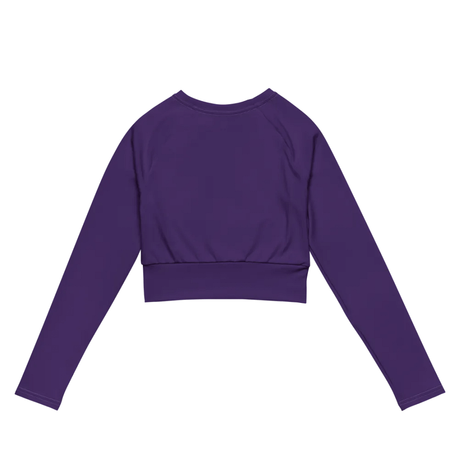 C33 Floral Restless Crop product image (7)