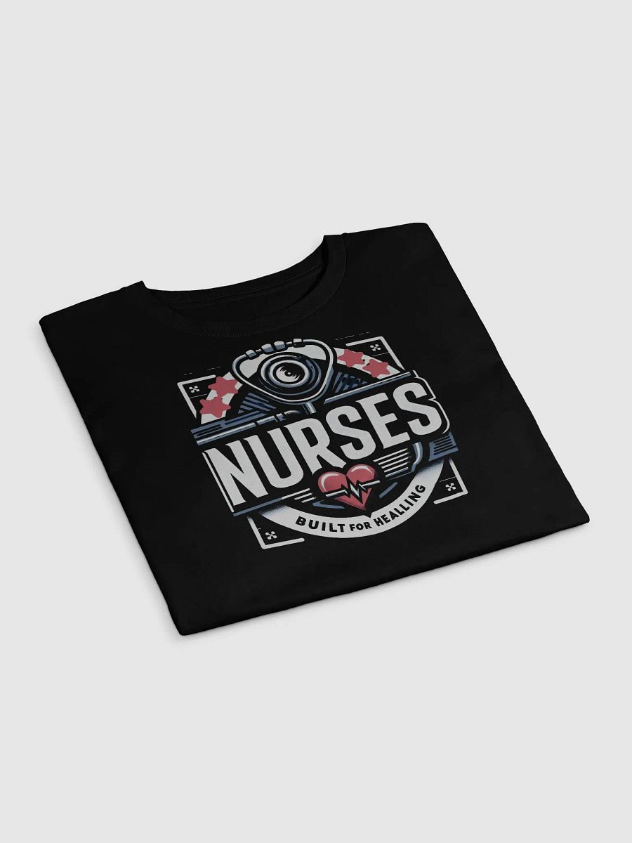 NURSES Built for Healing Crop Top product image (6)