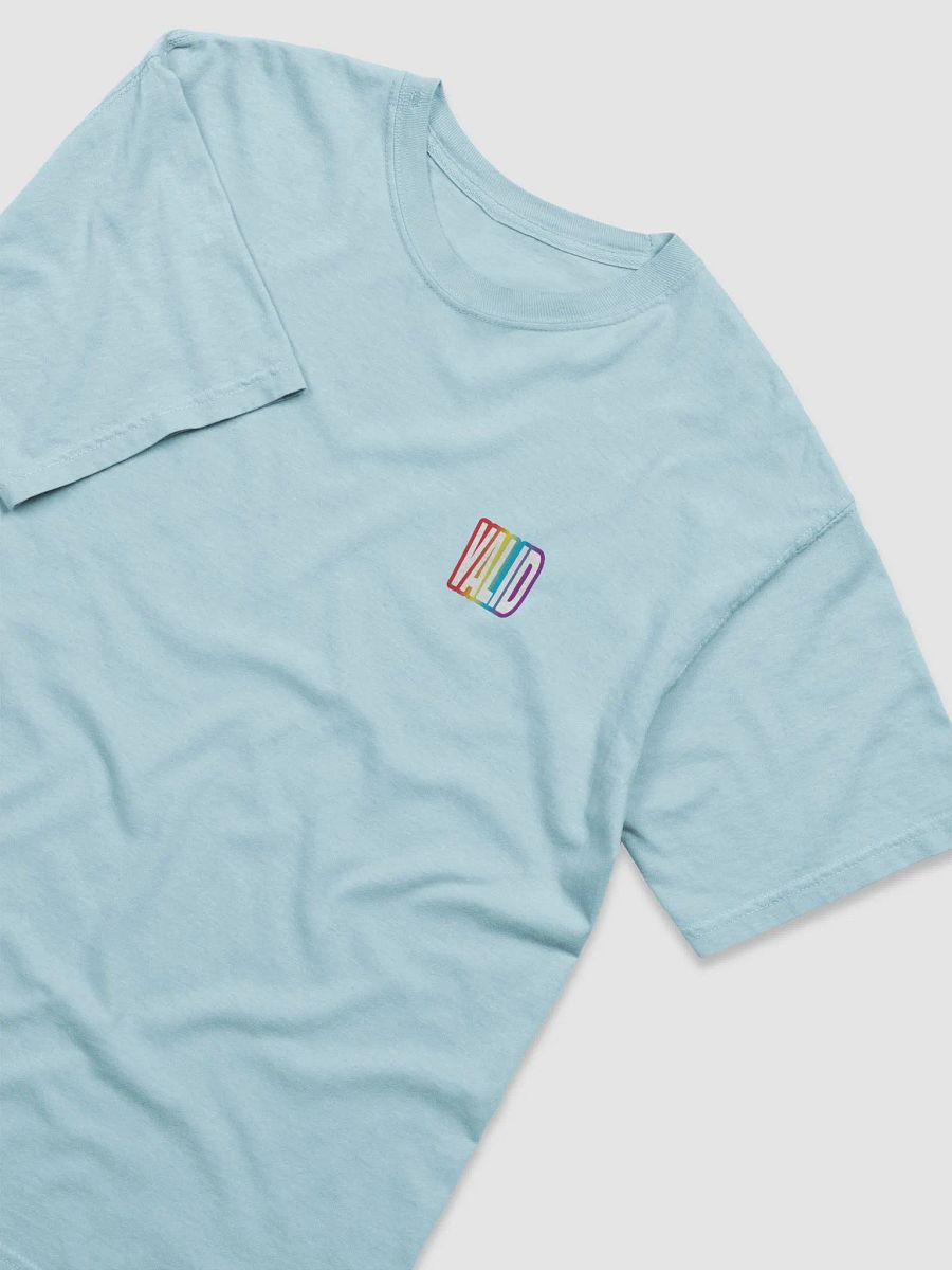 Valid x Goodbye's Tee - Rainbow product image (3)