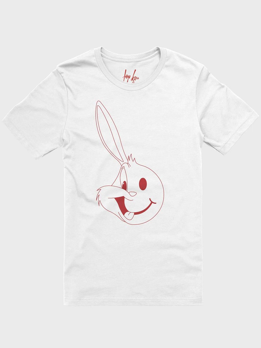 Mergers & Acquisitions Tee, Bunny + Smiley product image (1)
