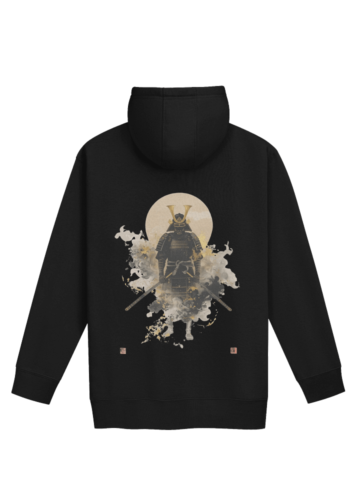Bushido Aesthetics: The Way of the Premium Hoodie & Sweatshirt Collection product image (1)