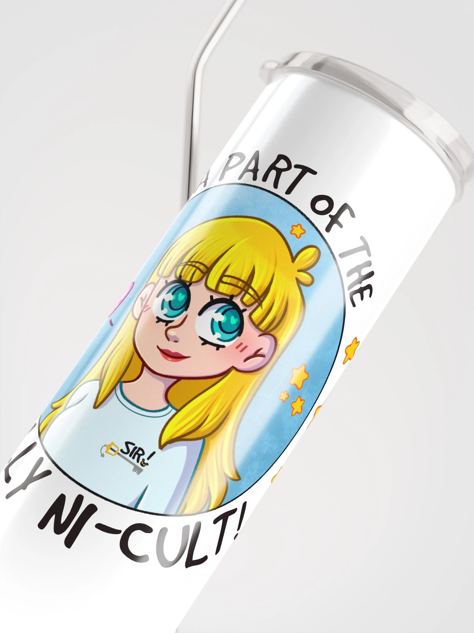 Kelly Ni-Cult Tumbler product image (4)