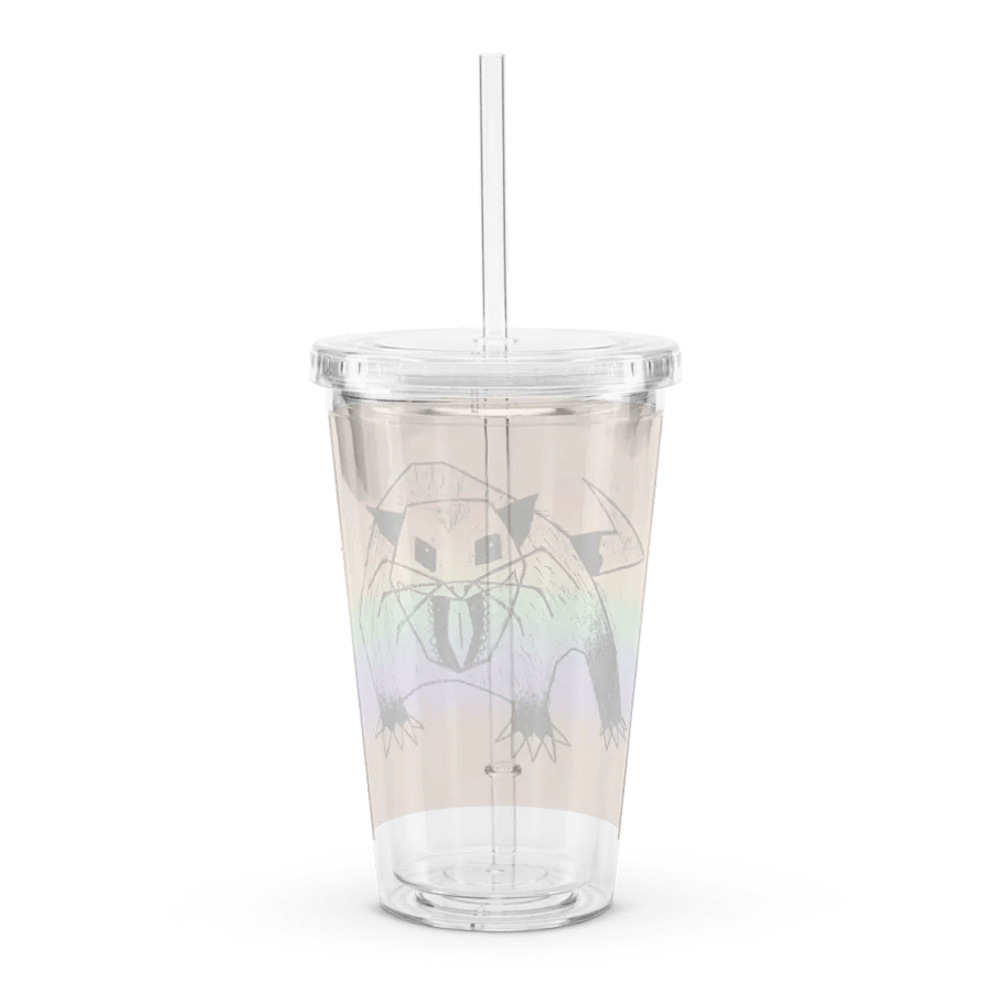 "demon" tumbler product image (3)