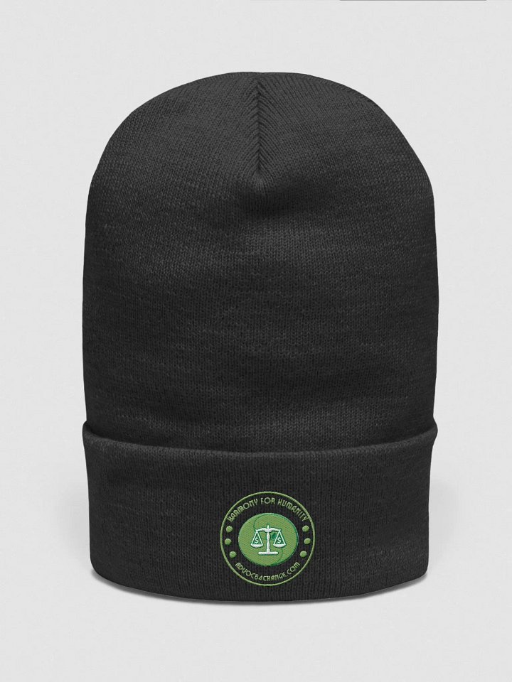 Advoc8change Harmony Beanie product image (2)