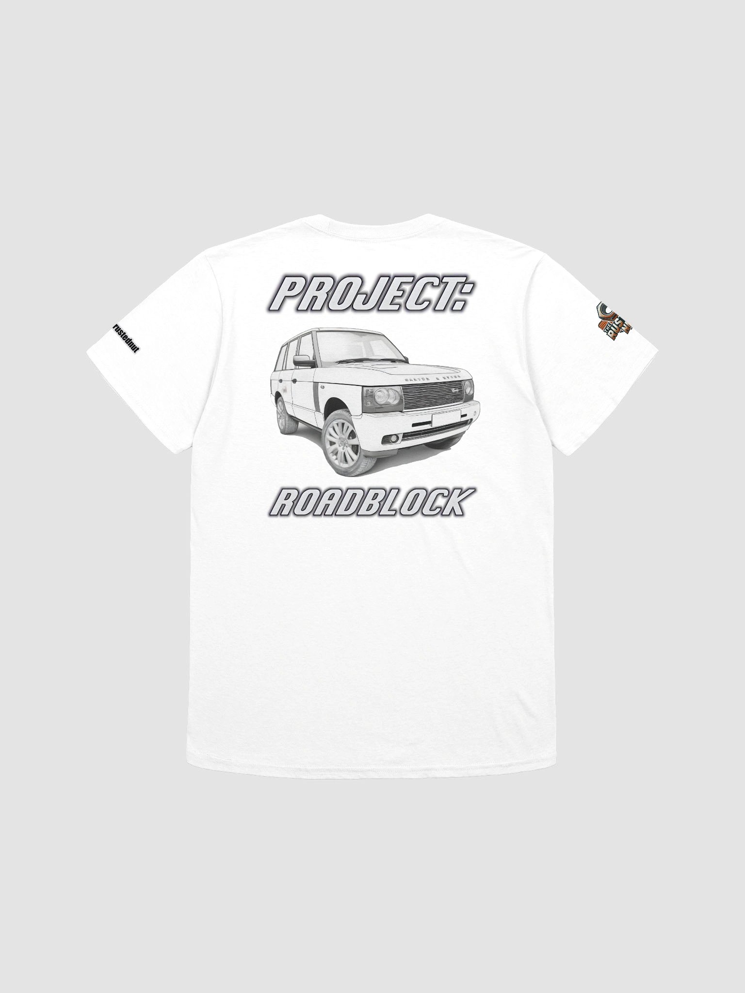 TRN Always Never Give Up product image (2)