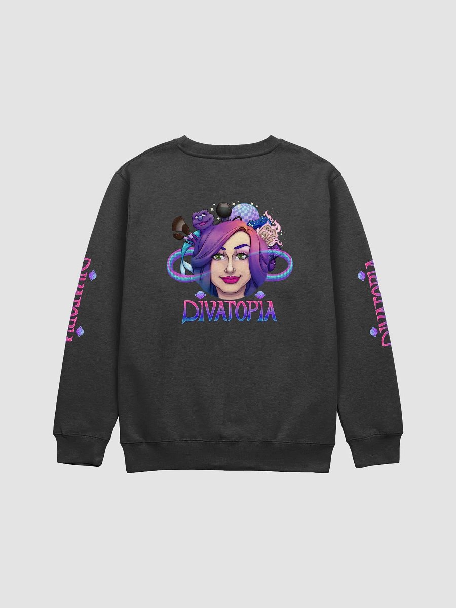 Divatopia Crew Neck product image (2)